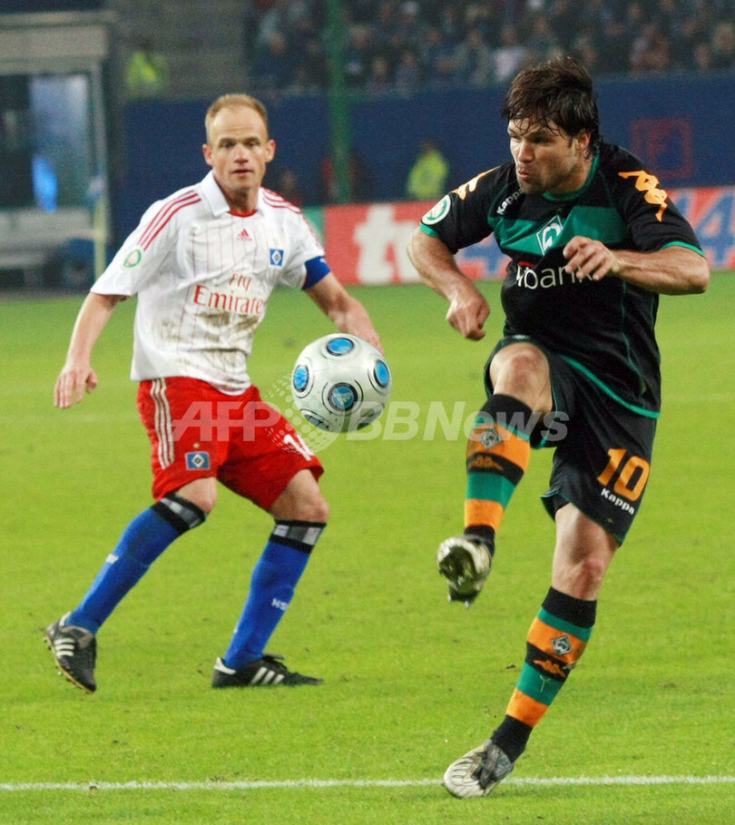 ブレーメン PK戦の末にハンブルガーを下し決勝へ、ドイツカップ