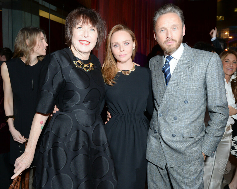 社会慈善活動に高い評価、ステラ・マッカートニー表彰