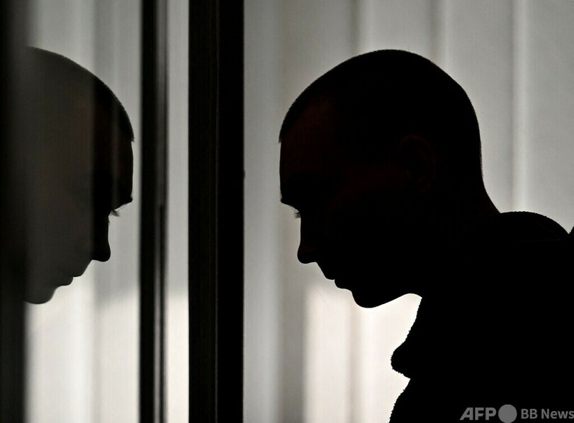 ウクライナ検察、ロシア兵に終身刑求刑 初の戦争犯罪裁判