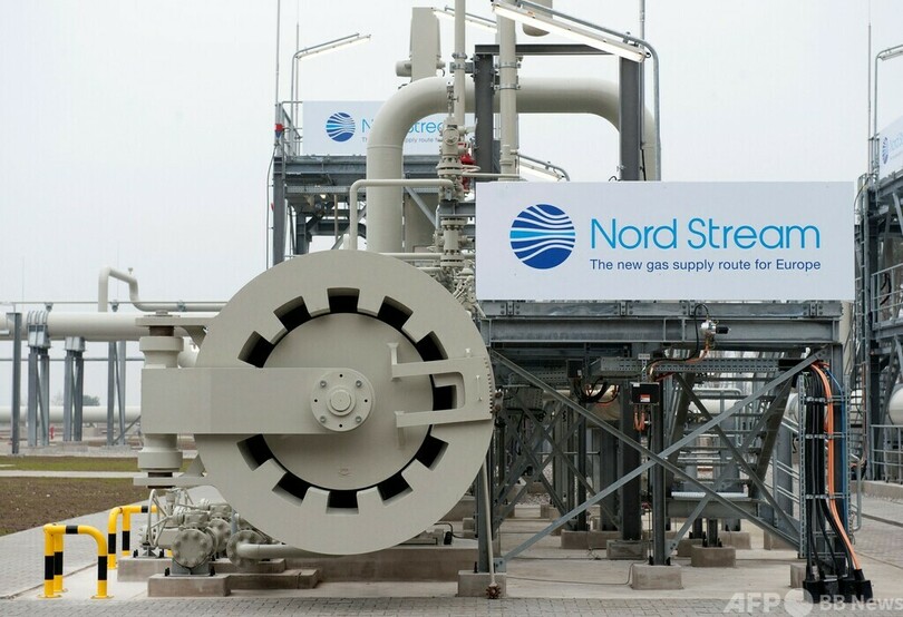 ガス供給停止は制裁に伴う「技術的障害」が原因 ロシア大統領府