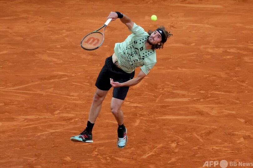 ジョコビッチ「ガス欠」 モンテカルロ・マスターズ初戦敗退