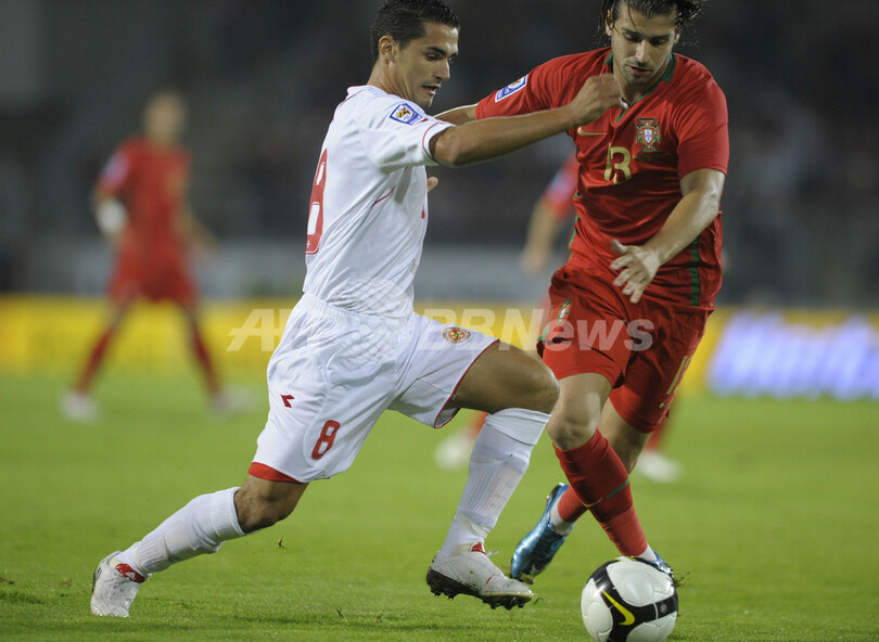 ポルトガル マルタに勝利しプレーオフ進出を決める、W杯予選