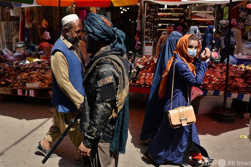 タリバン新政権、あすにも発表