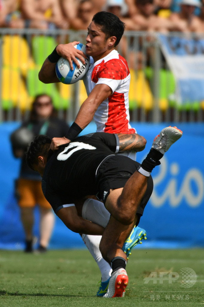 「日本流」ラグビーで歴史的快挙！ 代表メンバーが喜び語る