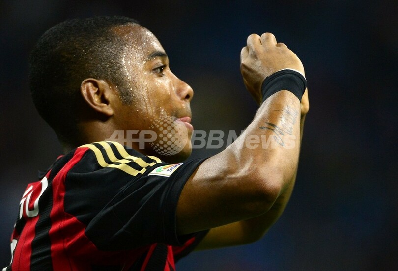 ACミラン、カリアリに快勝