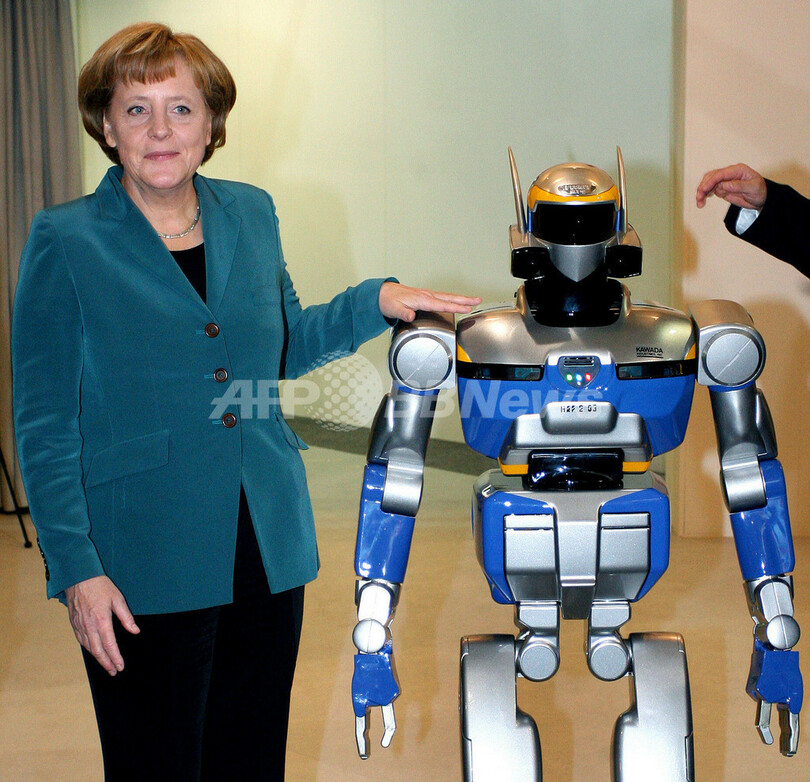 60か国5100社超が出展、ハノーバー・メッセ2008