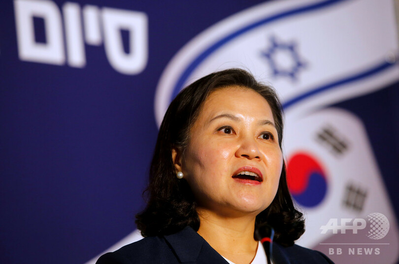 WTO事務局長選、韓国通商交渉本部長が立候補