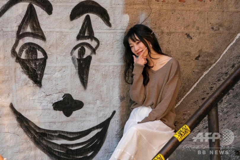 『ジョーカー』で象徴的なロケ地の階段、観光名所に 米NY