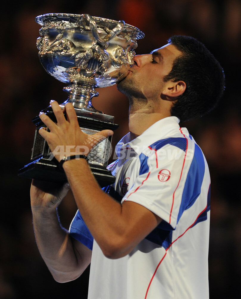 ジョコビッチが王者に君臨した2011年