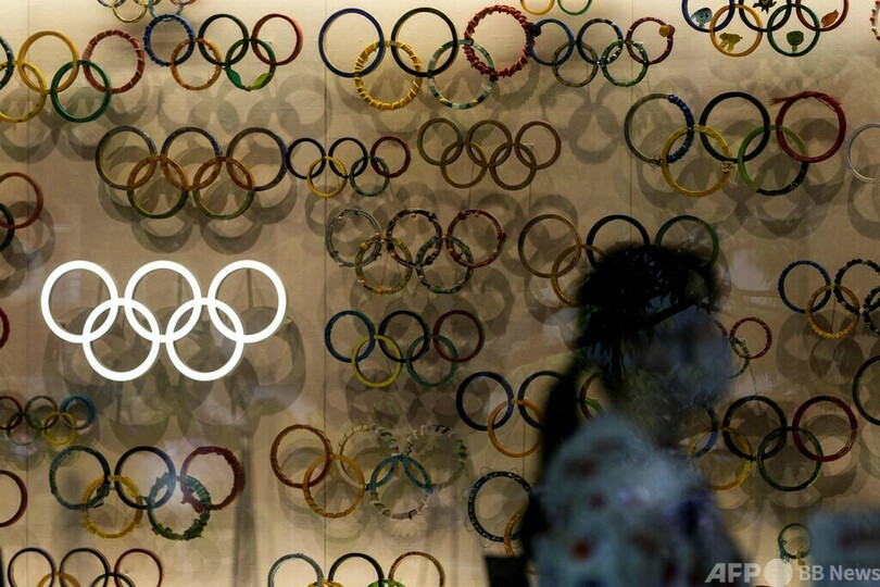 Ex-chair of Tokyo Olympics sponsor handed suspended jail sentence