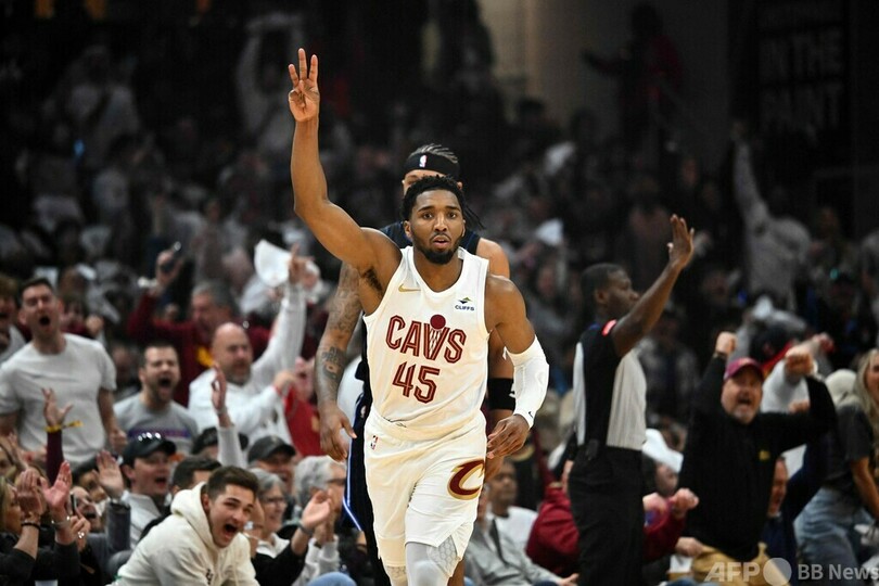 ナゲッツがレイカーズに先勝 ウルブズやニックス、キャブスも勝利