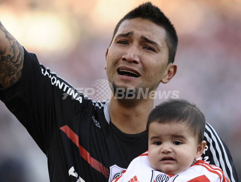 アルゼンチンの古豪リーベル・プレートが1部リーグ復帰