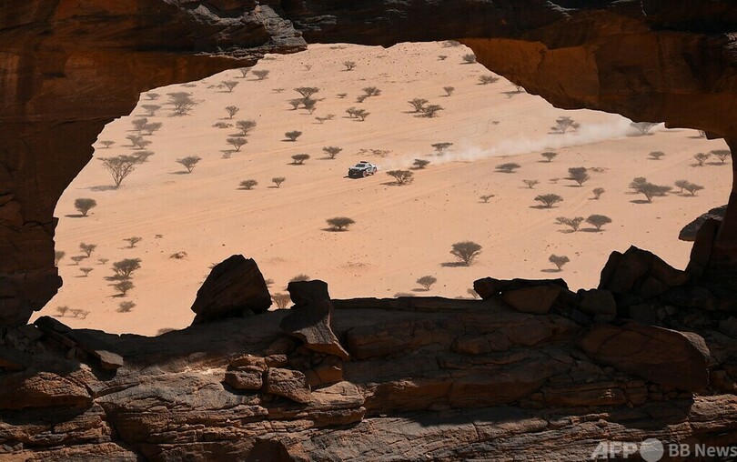 【今日のダカールラリー】ペテランセル区間V、アルアティアは優勝目前