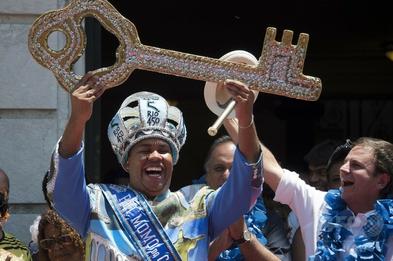 パーティーの始まりだ！ リオのカーニバルが開幕