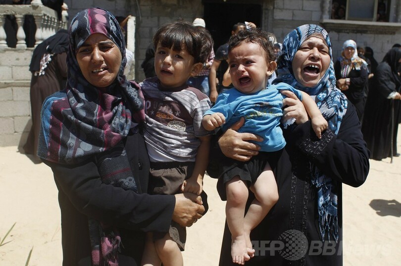 ハマス、エジプトの停戦案を拒否 「降伏に等しい」