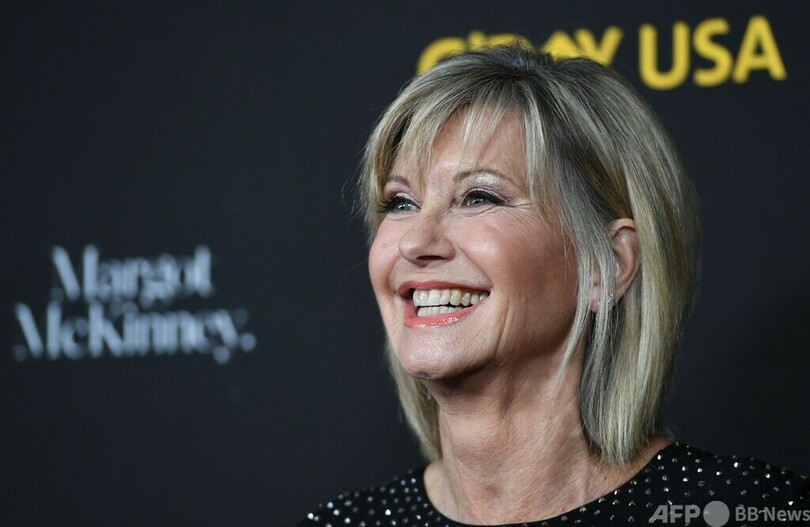 豪ビクトリア州、O・ニュートン・ジョンさんの追悼式典開催へ