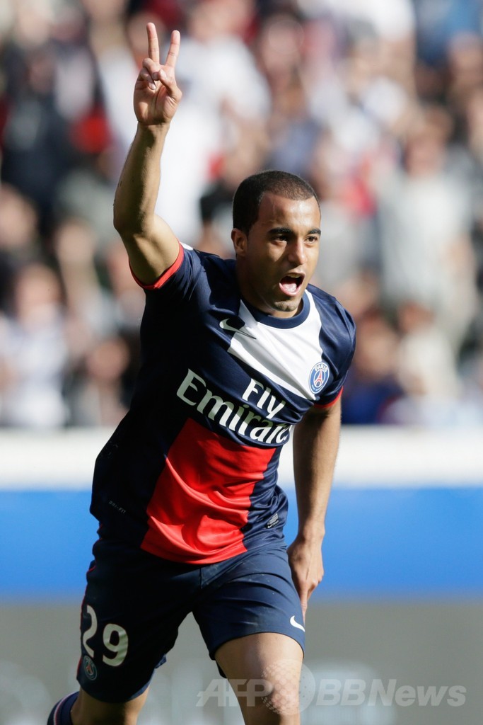PSG、チェルシー戦に弾み 来季CL出場も決定
