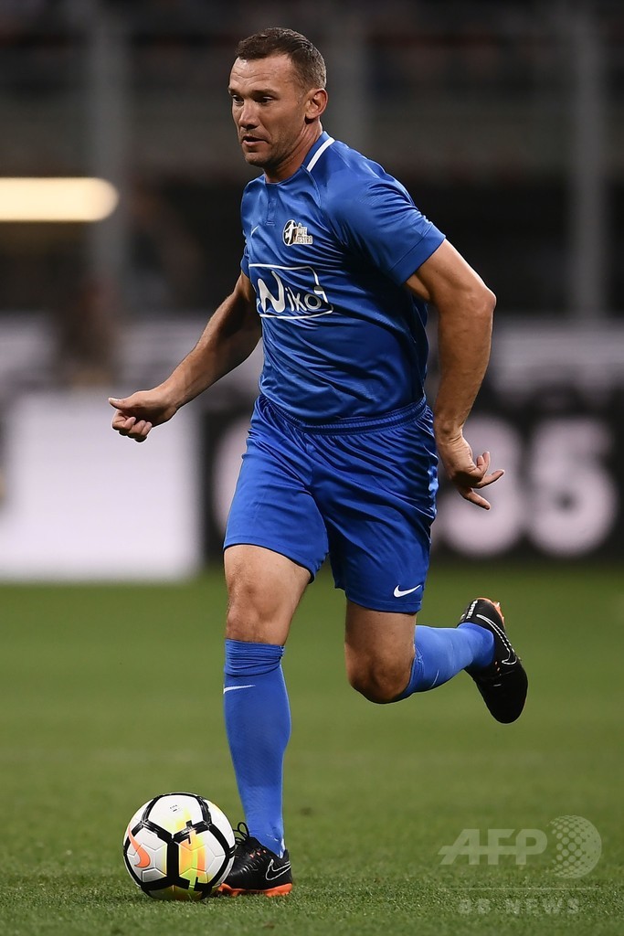 ピルロ氏の引退試合開催、名だたるスターが世界中から大集結