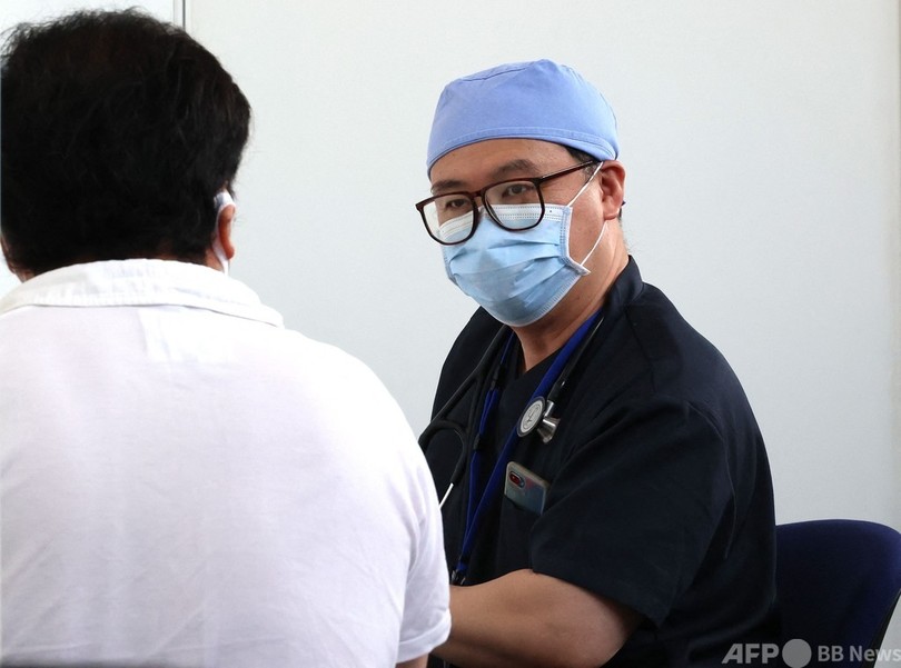 東京五輪スタッフやボランティア、ワクチン接種開始