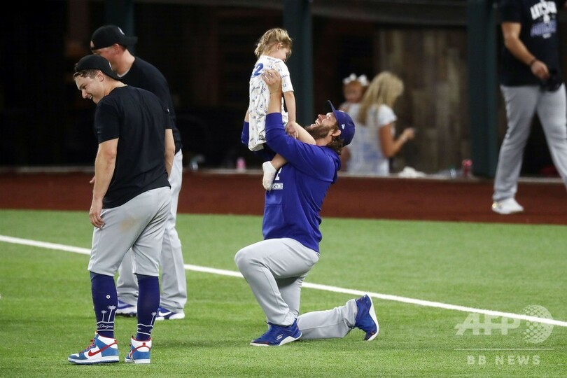 ドジャースとブレーブス、3連勝でナ・リーグ優勝決定シリーズ進出