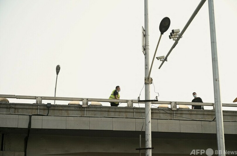 中国で習主席とコロナ対策批判デモ、当局が関連投稿ほぼ削除