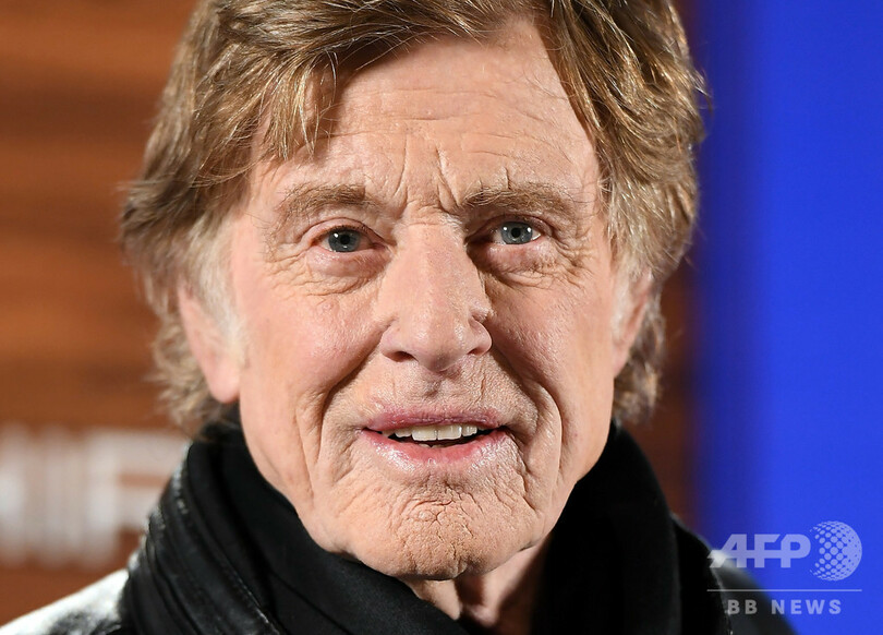 ロバート・レッドフォード、俳優引退を表明 81歳 最新作を最後に 写真2枚 国際ニュース：AFPBB News