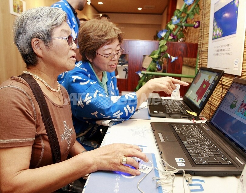 米国で50歳以上のSNSユーザーが急増