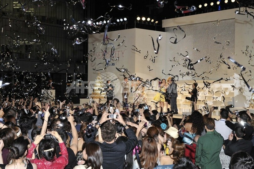 映画『セックス・アンド・ザ・シティ２』ジャパン・プレミア開催！