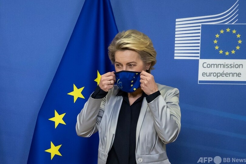 EU、英の「合意なき離脱」に備え緊急対応策発表