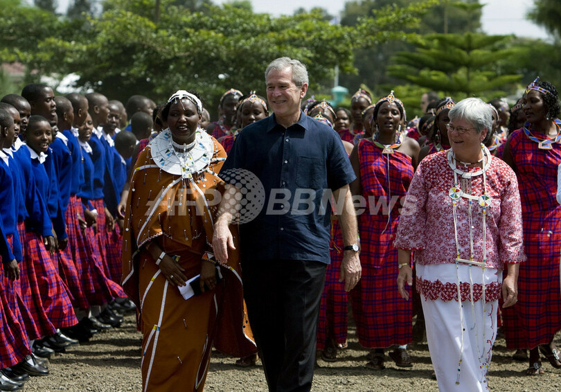 米国、タンザニアに750億円以上の5か年援助へ