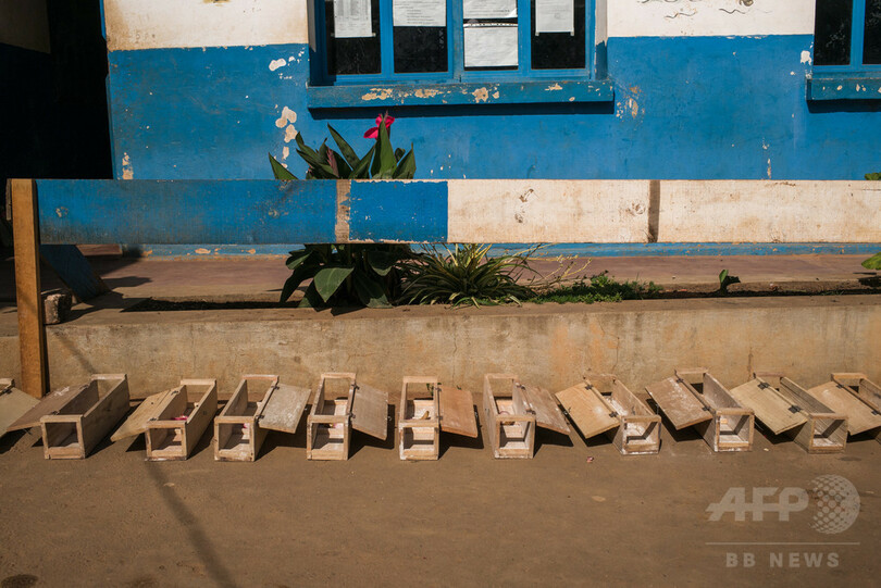 マダガスカルでペスト流行、死者30人に 都市部に拡大 市民パニック