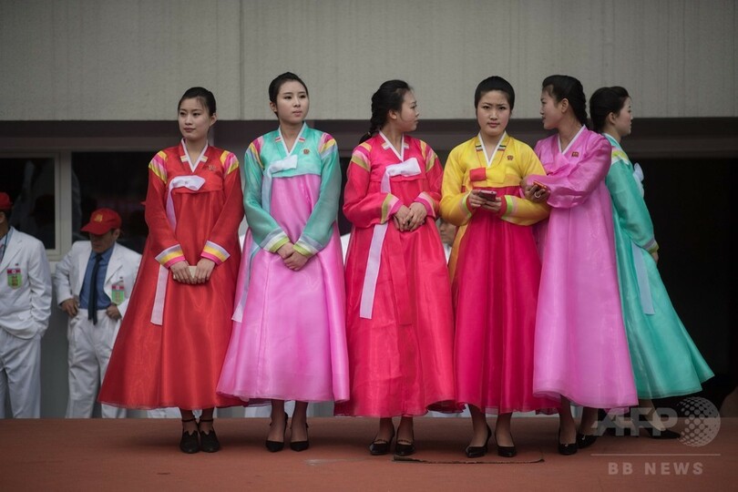 平壌国際マラソン、外国人参加者が半減 緊張高まり受け