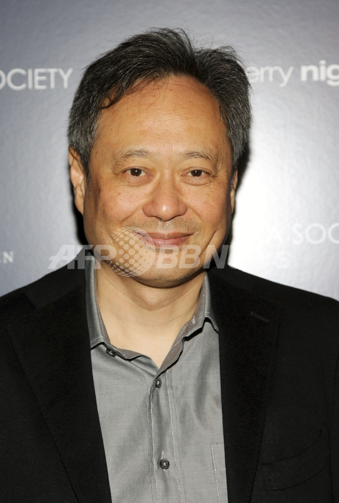 アン・リー監督、ベネチア国際映画祭の審査委員長に 写真1枚 国際ニュース：AFPBB News