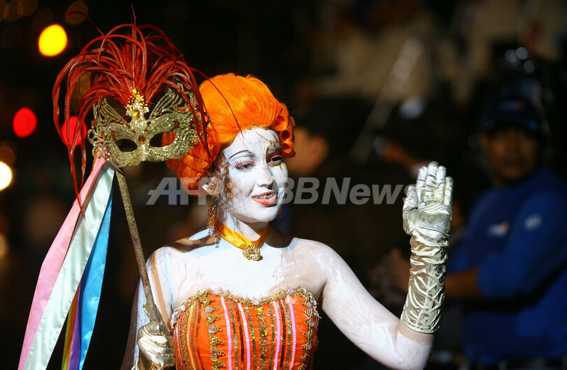 コスタリカにもクリスマスシーズン到来、「ライト・フェスティバル」開催