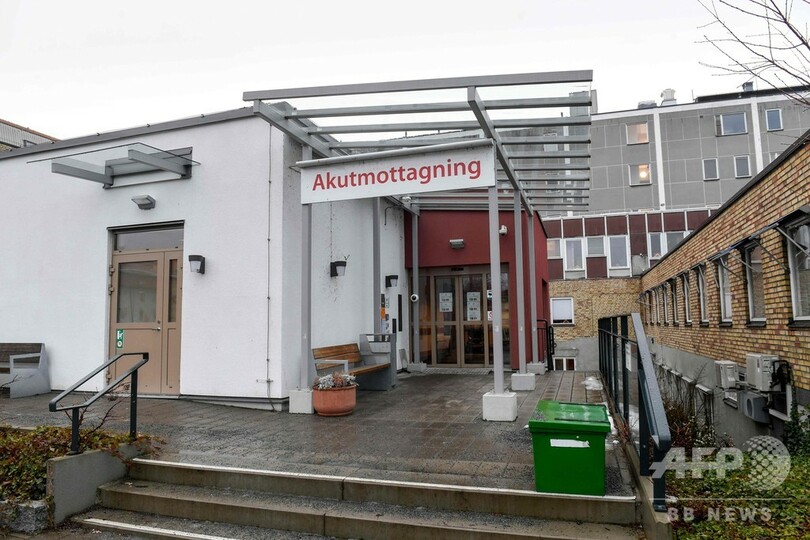 スウェーデンでエボラ疑いの患者、検査で感染なし