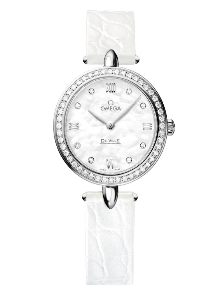 「オメガ」ミュージアム コレクションにヒントを得た、新作レディスウォッチ誕生