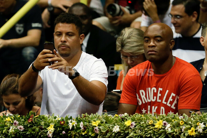 ナダルが復帰後初の優勝飾る、ブラジル・オープン