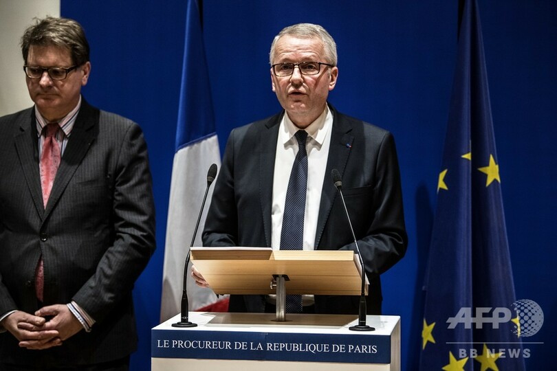 パリ高級住宅地火災、拘束された女の予審開始決定