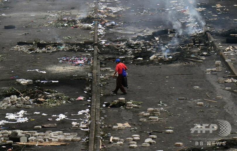 【解説】香港だけじゃない 10月に入って世界中でデモ急増