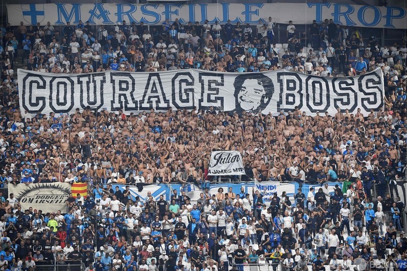 マルセイユ元会長のタピ氏が死去、78歳 がんで4年闘病