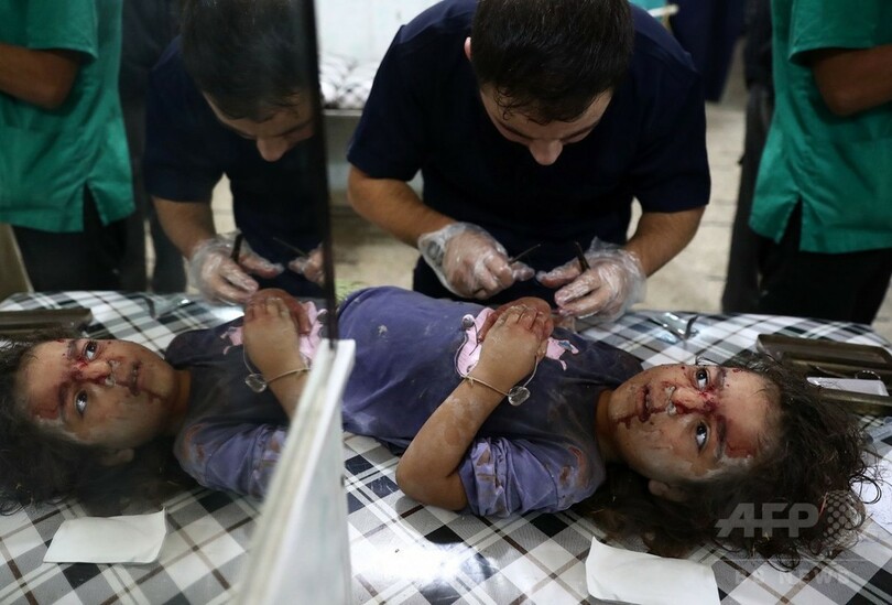 米、露とのシリア停戦協議を停止 「忍耐尽きた」