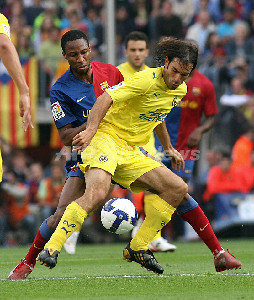 バルセロナ ビジャレアルと引き分け優勝は持ち越し