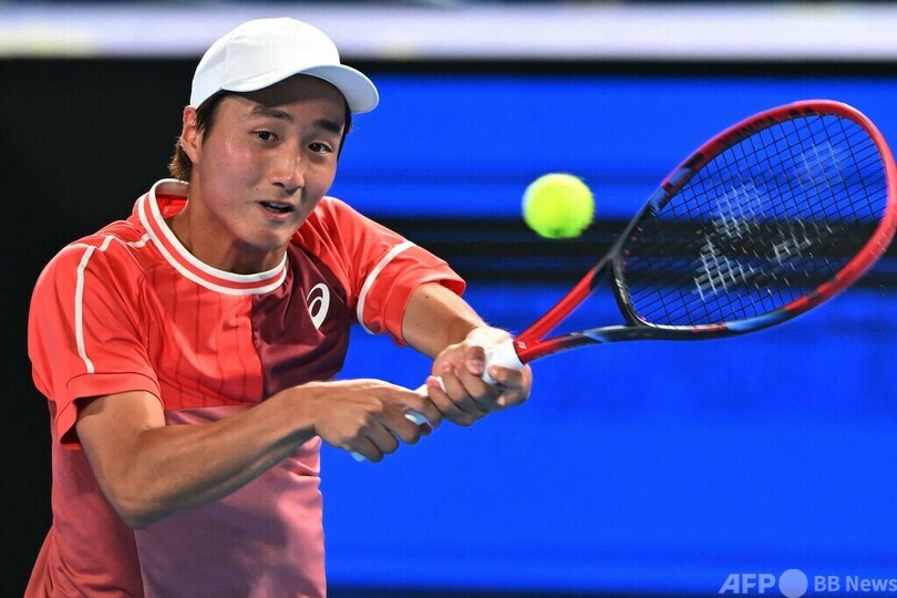 快進撃の望月慎太郎が4強入り ジャパンOP