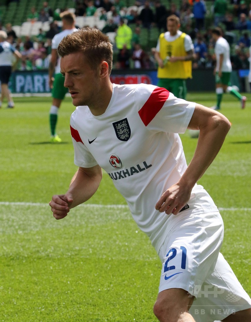 イングランドが親善試合でアイルランドとスコアレスドロー