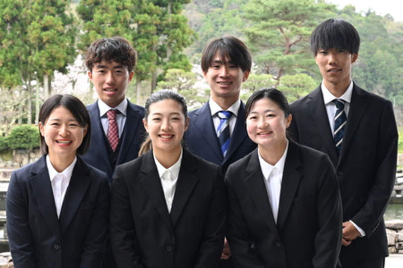 オフィシャルスポーツクラブ新加入選手のお知らせ