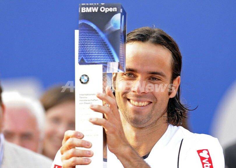 ゴンザレス ボレッリ下しBMWオープン制す