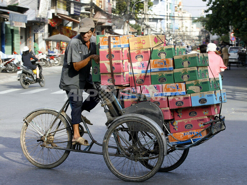 ベトナム、WTO加盟　150か国目の加盟国に - ベトナム