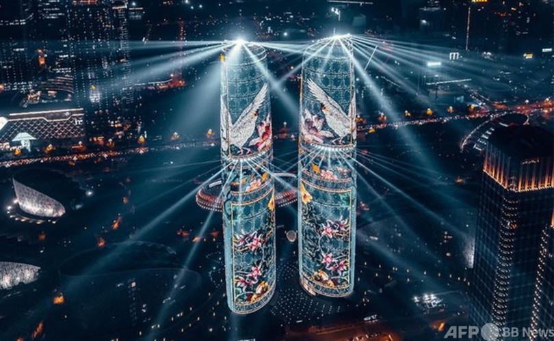 「成都の最も美しい夜景を発見」フォトコンテスト開催中 中国