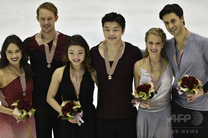 宇野がSP2位発進、アイスダンスはシブタニ組が優勝 フィギュア四大陸選手権