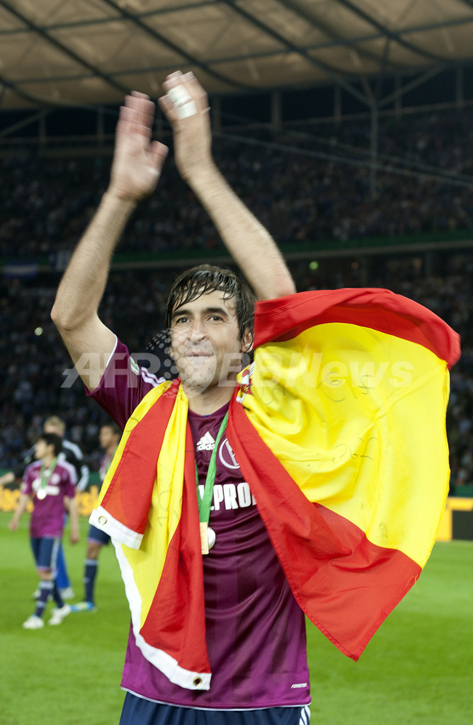 ラウルがシャルケ残留へ ブラックバーン移籍を拒否